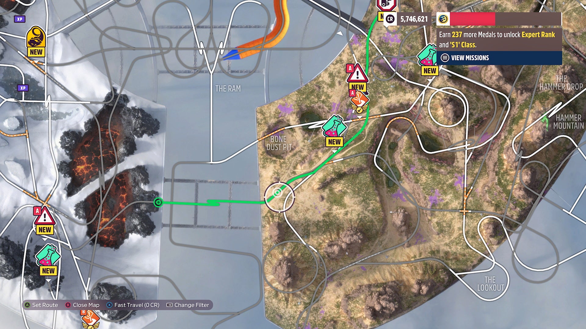 How to complete Hot Wheels Park Tour in Forza Horizon 5